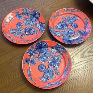 Anthropologie Plates (3)